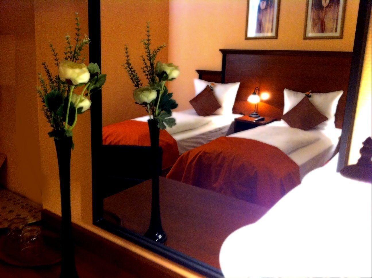 City Hotel West Frankfurt am Main Room photo